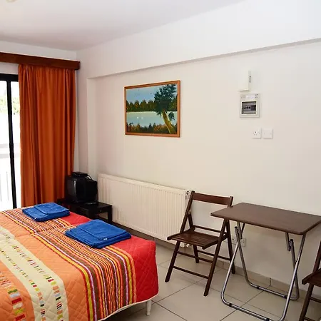 Tsolakis Flats