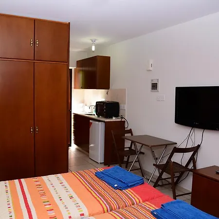 Apartment Tsolakis Flats Agros
